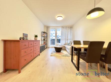 Pronájem bytu, 2+kk, 56 m² obrázek
