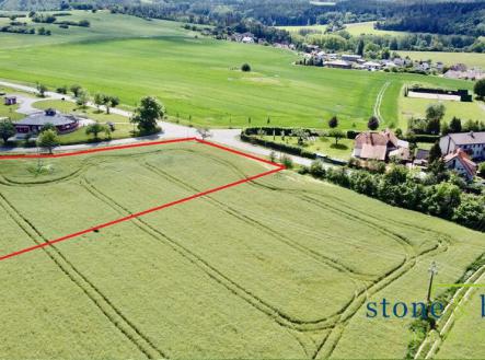 Prodej - pozemek, zemědělská půda, 4 240 m²