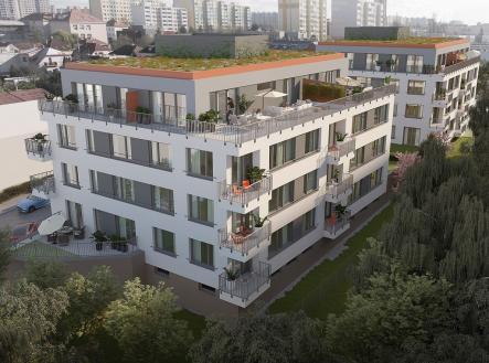 Prodej bytu, 1+kk, 44 m² obrázek