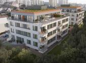 Prodej bytu, 1+kk, 44 m²