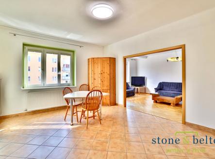 Pronájem bytu, 3+kk, 77 m² obrázek