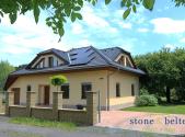 Prodej - dům/vila, 267 m²