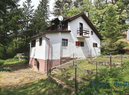 Prodej - chata/rekreační objekt, 52 m² obrázek