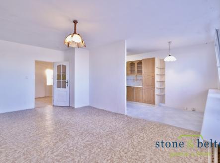 Prodej bytu, 3+kk, 96 m²