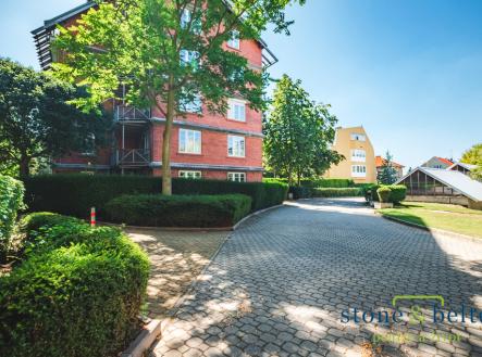 Exteriér -  projekt Hvězda - Praha 6 | Prodej - nájemní dům, 317 m²