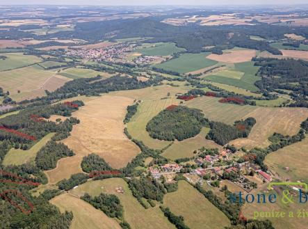 laby-oblasti.jpg | Prodej - pozemek, les, 45 954 m²