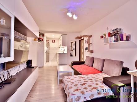 2-kk-smotlachova-obyvak-s-kuchyni.jpg | Prodej bytu, 2+kk, 49 m²