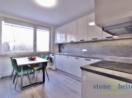 Kuchyně | Prodej bytu, 3+1, 77 m²