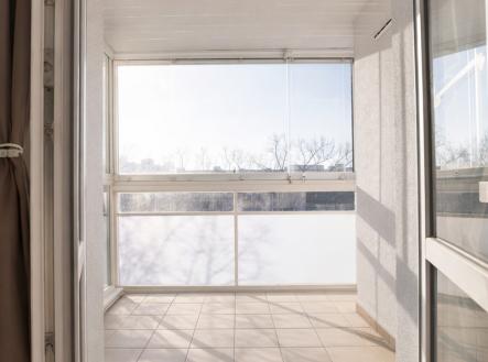 Lodžie | Prodej bytu, 3+1, 77 m²