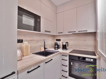 Kuchyně | Prodej bytu, 1+kk, 27 m²