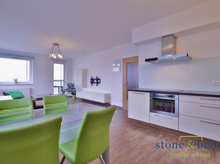 Pronájem bytu, 2+kk, 73 m² obrázek