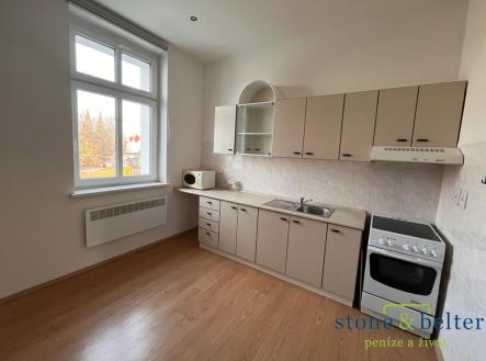 Pronájem bytu, 1+1, 48 m² obrázek