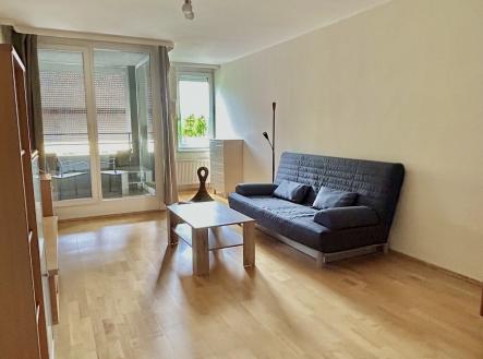 img-0940.jpeg | Pronájem bytu, 1+kk, 37 m²