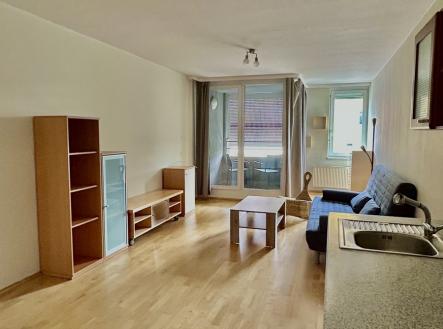img-0939.jpeg | Pronájem bytu, 1+kk, 37 m²