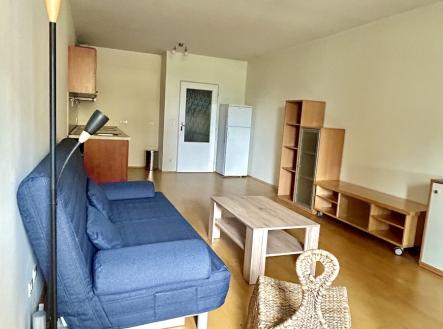 img-0941.jpeg | Pronájem bytu, 1+kk, 37 m²