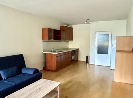 img-0942.jpeg | Pronájem bytu, 1+kk, 37 m²