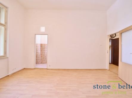 Pokoj 1 | Prodej bytu, 2+kk, 58 m²