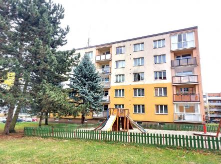 . | Prodej bytu, 3+1, 62 m²