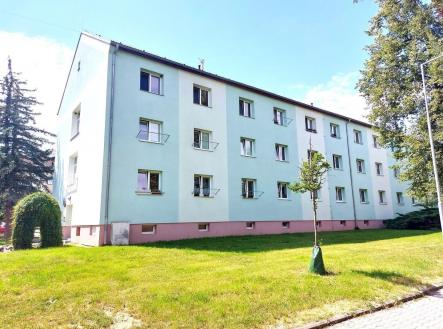 . | Prodej bytu, 2+1, 42 m²