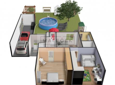 . | Prodej - dům/vila, 263 m²