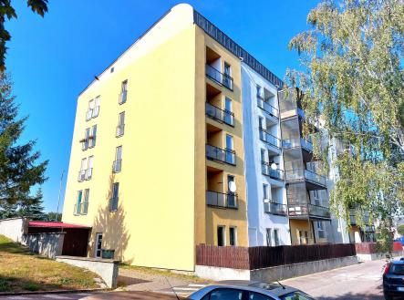 . | Prodej bytu, 1+kk, 33 m²