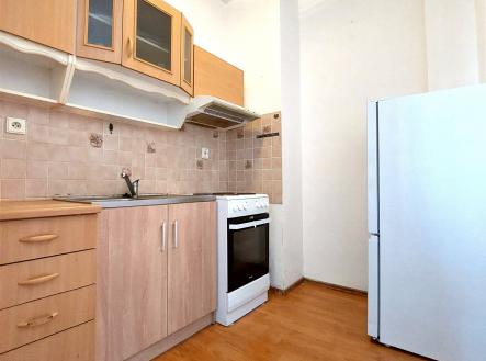 . | Prodej bytu, 1+kk, 33 m²