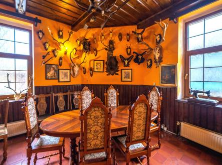 . | Prodej - restaurace, 592 m²
