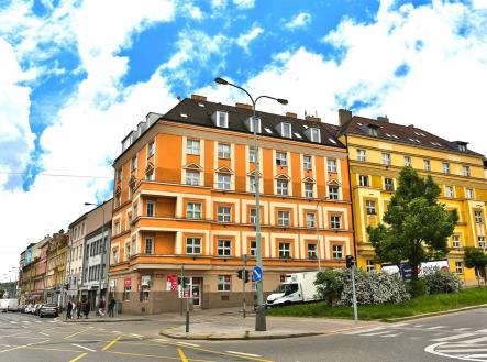 . | Prodej bytu, 3+1, 90 m²