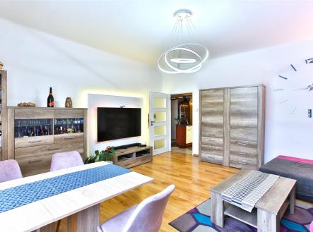 . | Prodej bytu, 3+1, 90 m²