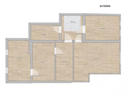 . | Prodej - dům/vila, 251 m²