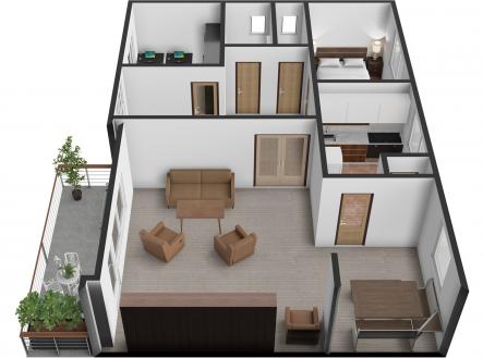 . | Prodej - dům/vila, 173 m²