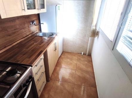 . | Prodej bytu, 1+kk, 35 m²