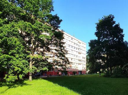 . | Prodej bytu, 1+kk, 35 m²