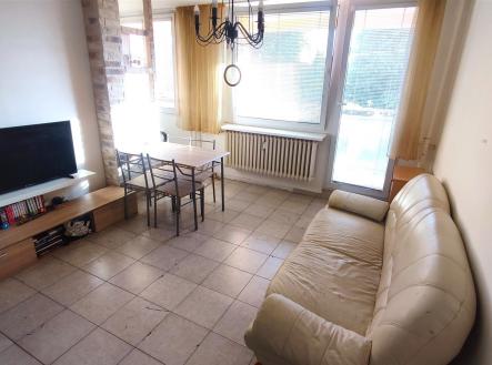 . | Prodej bytu, 1+kk, 35 m²