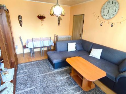 . | Prodej bytu, 1+kk, 34 m²