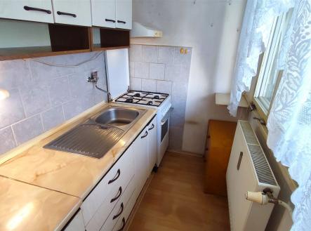 . | Prodej bytu, 1+kk, 34 m²