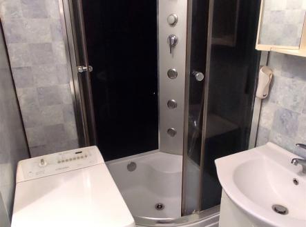 . | Prodej bytu, 1+kk, 34 m²