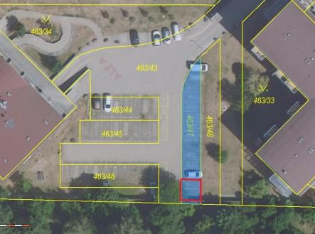 . | Prodej - malý objekt/garáž