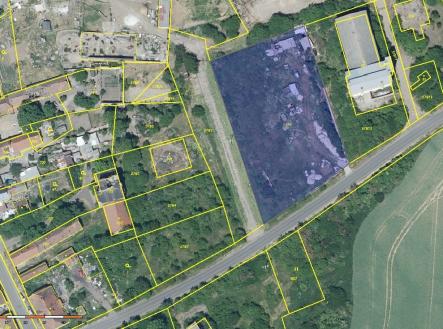 . | Prodej - pozemek pro bydlení, 4 457 m²