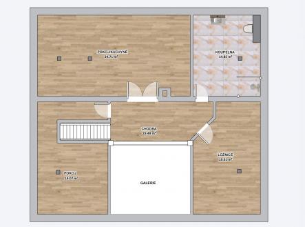 . | Prodej - dům/vila, 258 m²