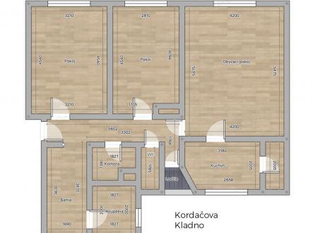 . | Prodej bytu, 3+1, 80 m²