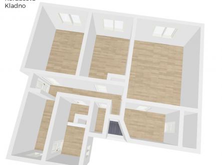 . | Prodej bytu, 3+1, 80 m²