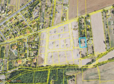 . | Prodej - pozemek pro bydlení, 1 093 m²