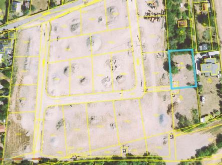 . | Prodej - pozemek pro bydlení, 1 093 m²