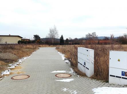 . | Prodej - pozemek pro bydlení, 1 093 m²