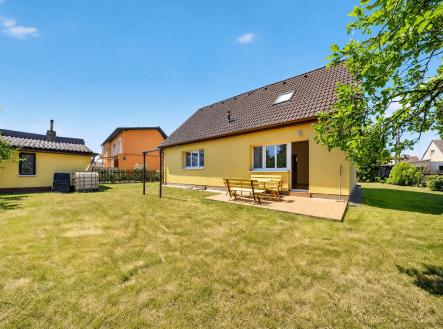 . | Prodej - dům/vila, 101 m²