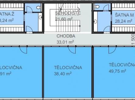 . | Pronájem - jiné, 40 m²