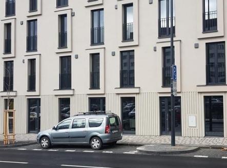 . | Prodej - obchodní prostor, 168 m²