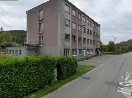 . | Pronájem - skladovací prostor, 300 m²