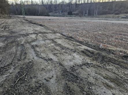 . | Pronájem - pozemek pro komerční výstavbu, 1 000 m²